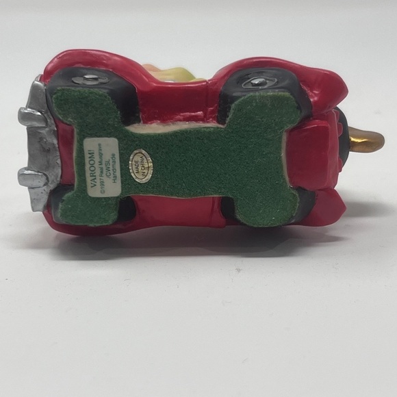 NWOB Whimsical World Of Pocket Dragons “VAROOM” By Real Musgrave - Picture 7 of 7